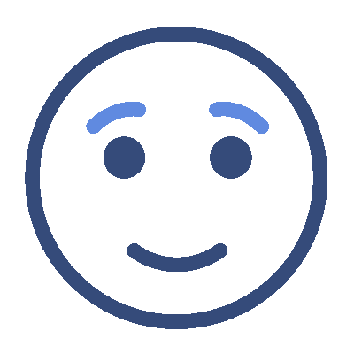 Human support advocate illustration